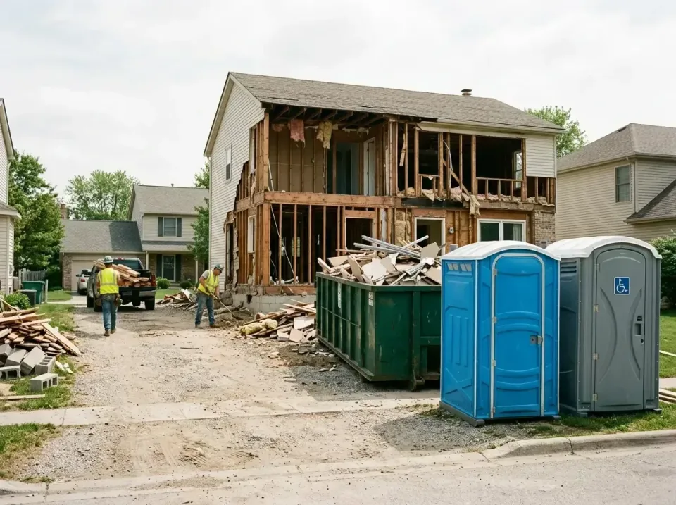 home-renovation-demolition-sit-010 — frequently asked questions, Portable Toilet & Dumpsters Rental in Toppenish, WA